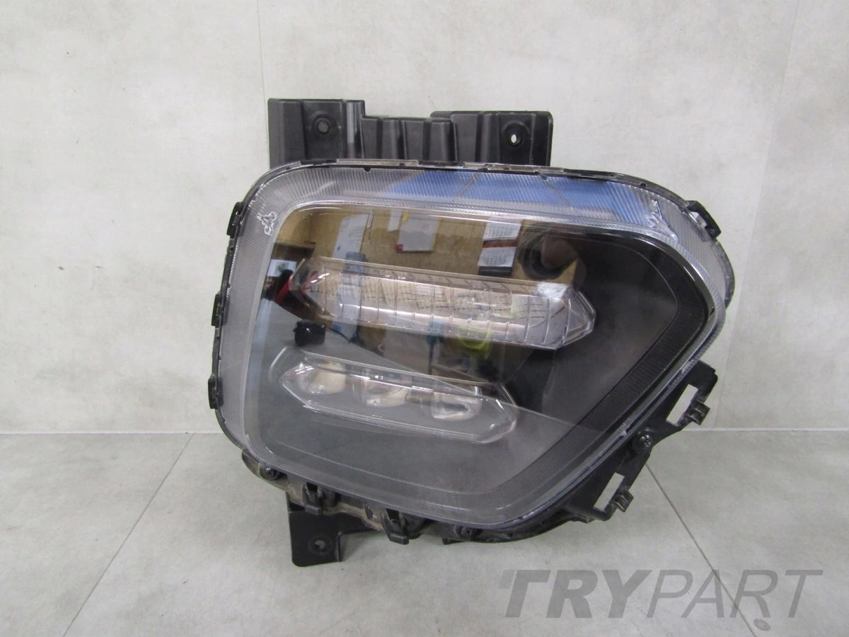 Kia Soul 3 III Halogen Headlight LED DRL 18-22 RH RIGHT 92202-J2