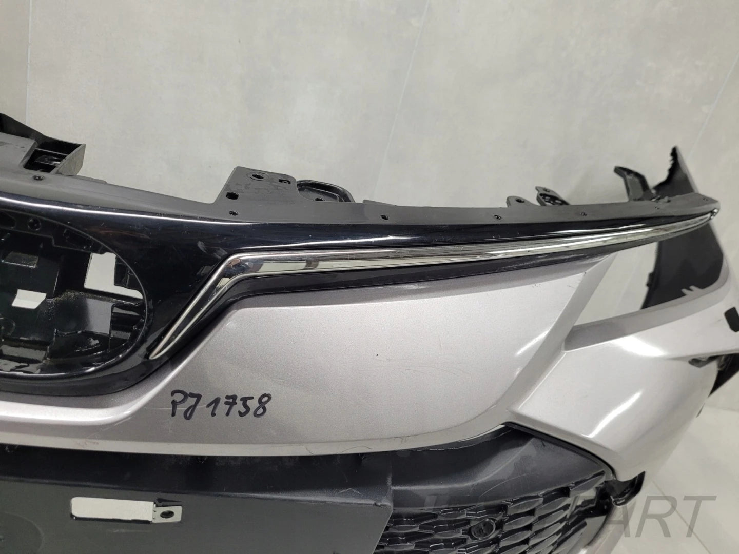 Front Bumper Toyota Corolla E21 XII Sedan LIFT 22-