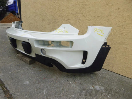 MINI CLUBMAN S F54 SPORT rear bumper trim for camera