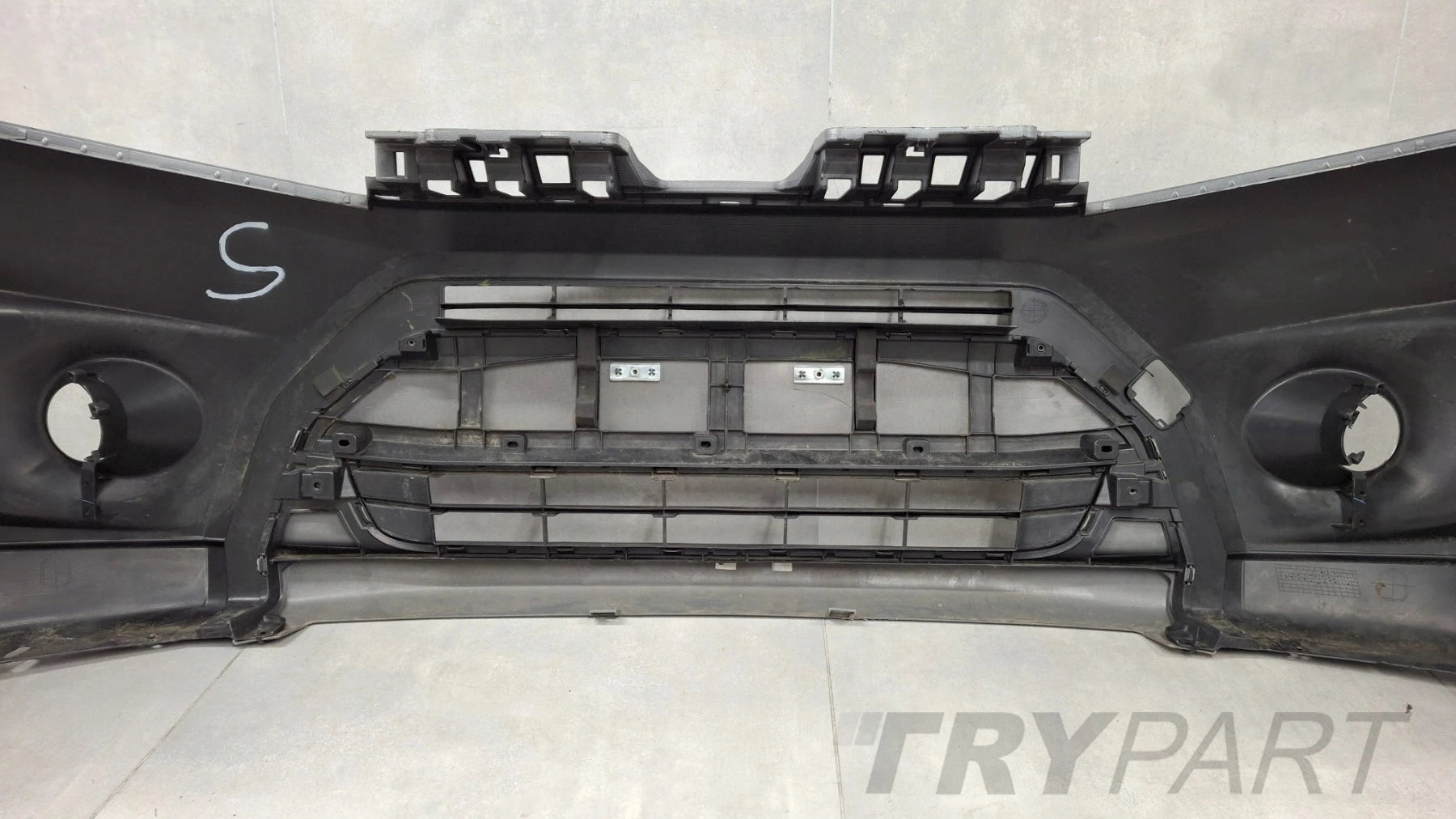 Front Bumper Suzuki Vitara 3 III 15-18