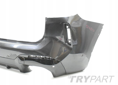 BMW X3 G01 LIFT LCI M PACKAGE REAR BUMPER ORG + DIFFUSER