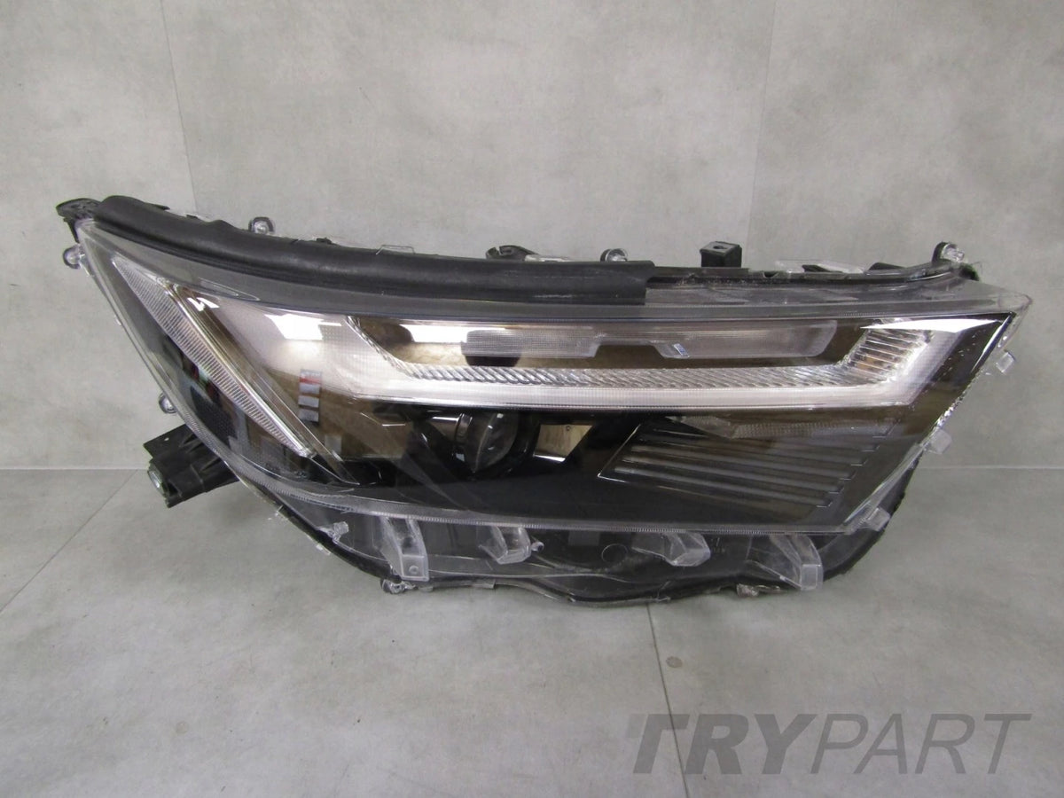 HEADLIGHT TOYOTA RAV 4 IV LIFT FULL LED 21- RH RIGHT