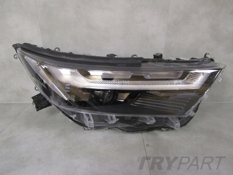 HEADLIGHT TOYOTA RAV 4 IV LIFT FULL LED 21- RH RIGHT