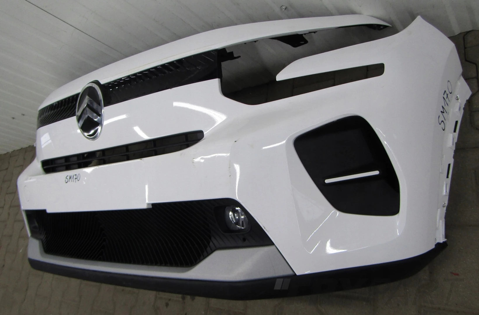 Citroen C3 IV Front Bumper Complete 24-