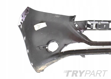 PEUGEOT 208 FRONT BUMPER FRONT ORIGINAL