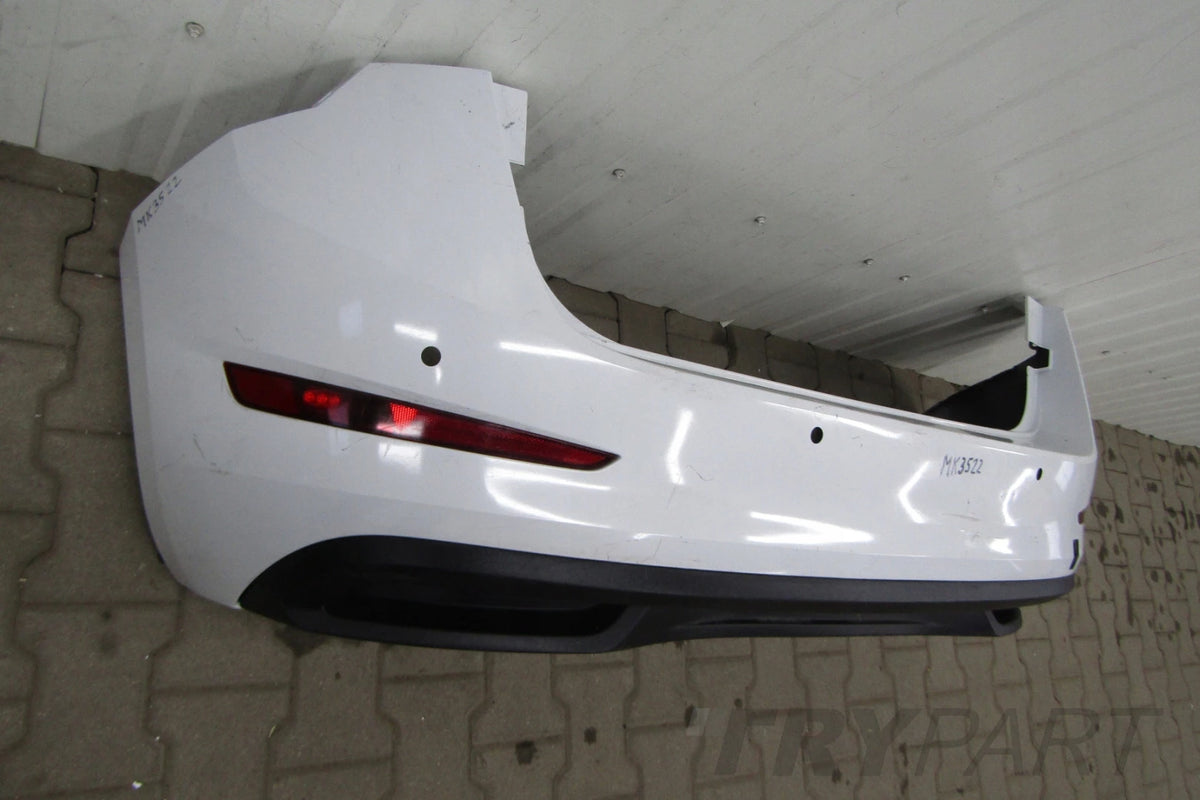 Rear Bumper SKODA SCALA 657 19-