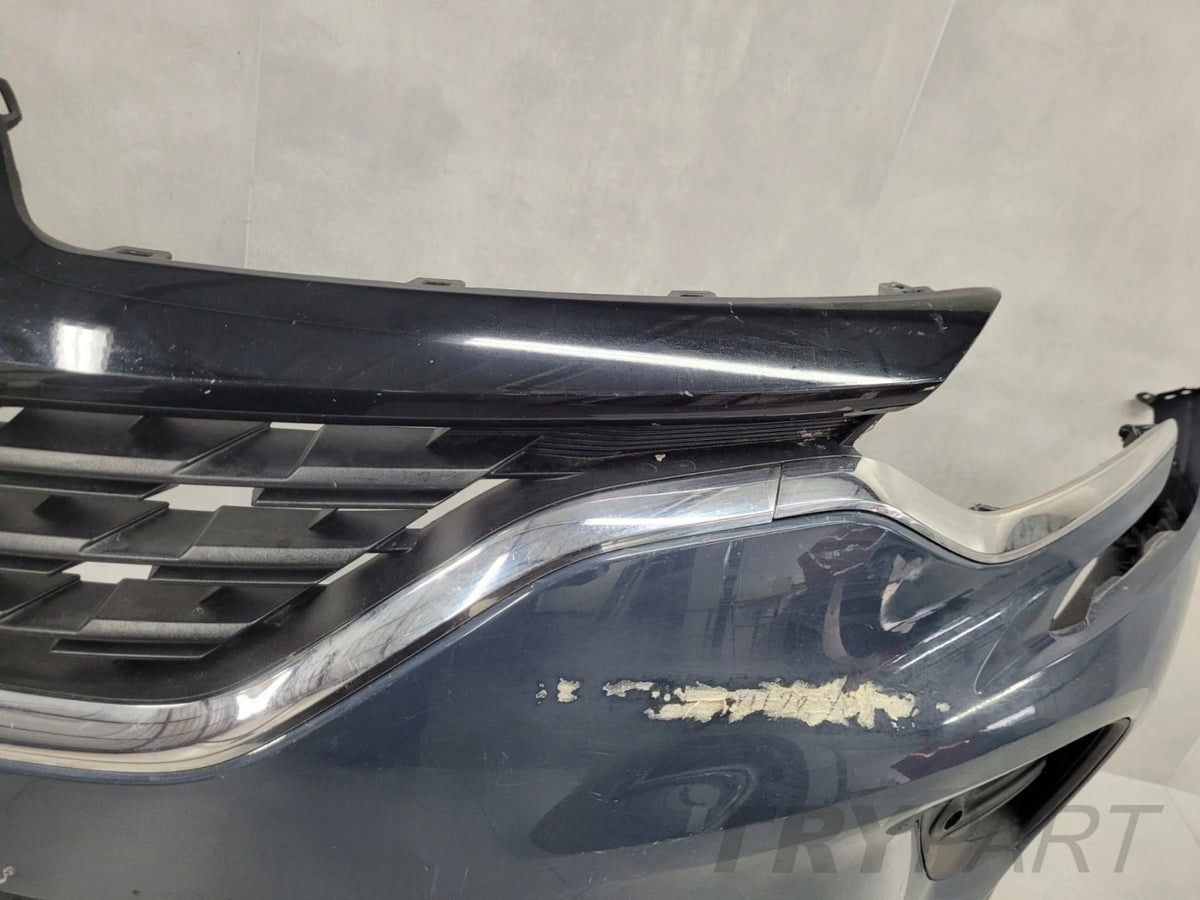 Front Bumper for Renault Captur 2 II 18-22