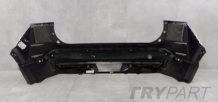 Rear Bumper Nissan Qashqai 3 III J12 Lift 24-