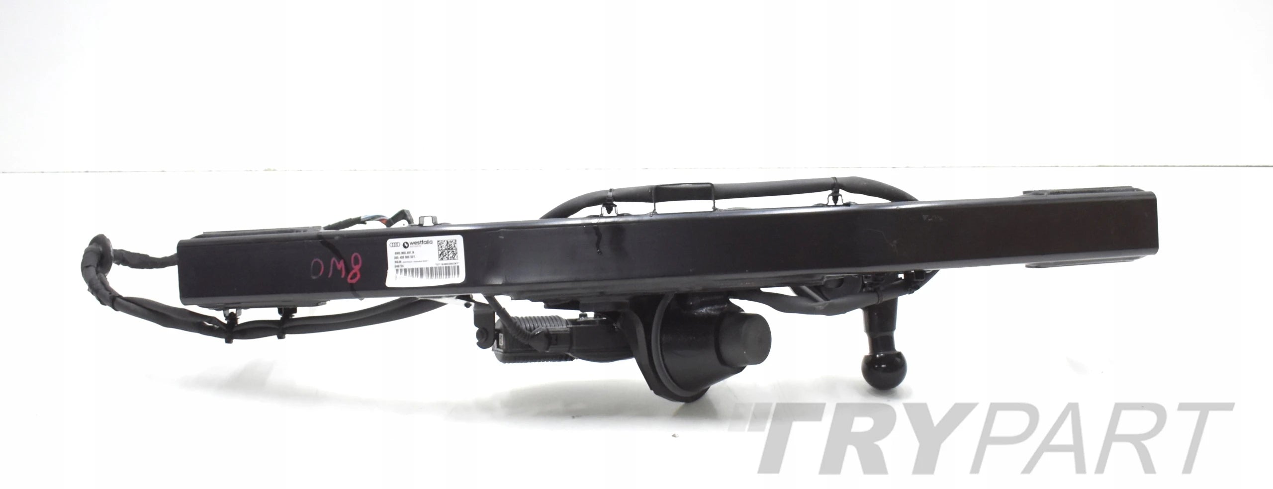 AUDI A4 B9 8W0 ELECTRIC TOW HITCH ORG 8W0800491N