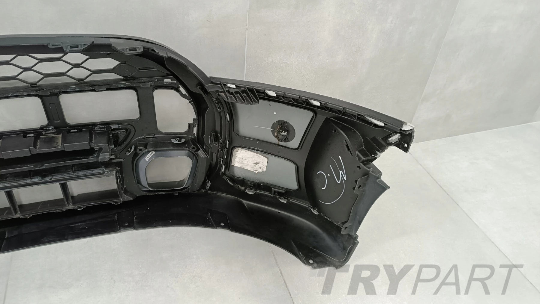 Front Bumper for Mini Cooper S F55 F56 LCI Facelift 2021-
