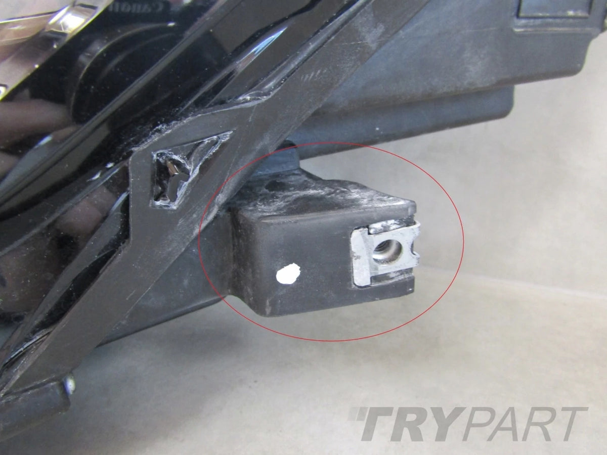 Front Lamp MG HS 1 I FULL LED LH LEFT 18-20