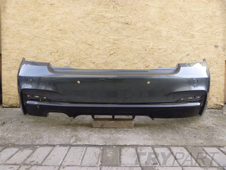 BMW 2 F22 F23 M Package Performance Rear Bumper