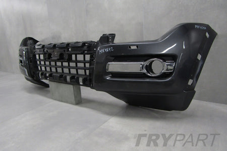 Front Bumper Mitsubishi Pajero IV 4 Lift 15-20