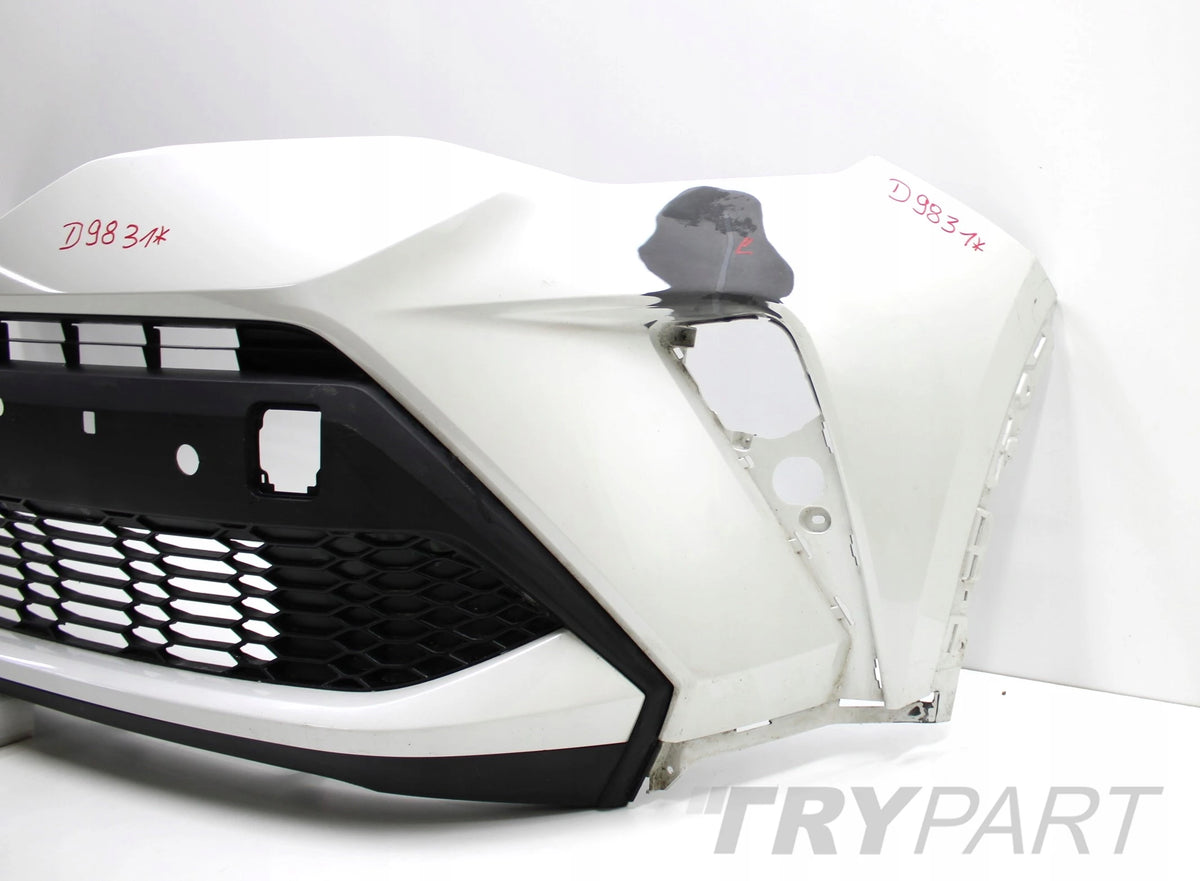 TOYOTA CHR CH-R LIFT FRONT BUMPER ORG