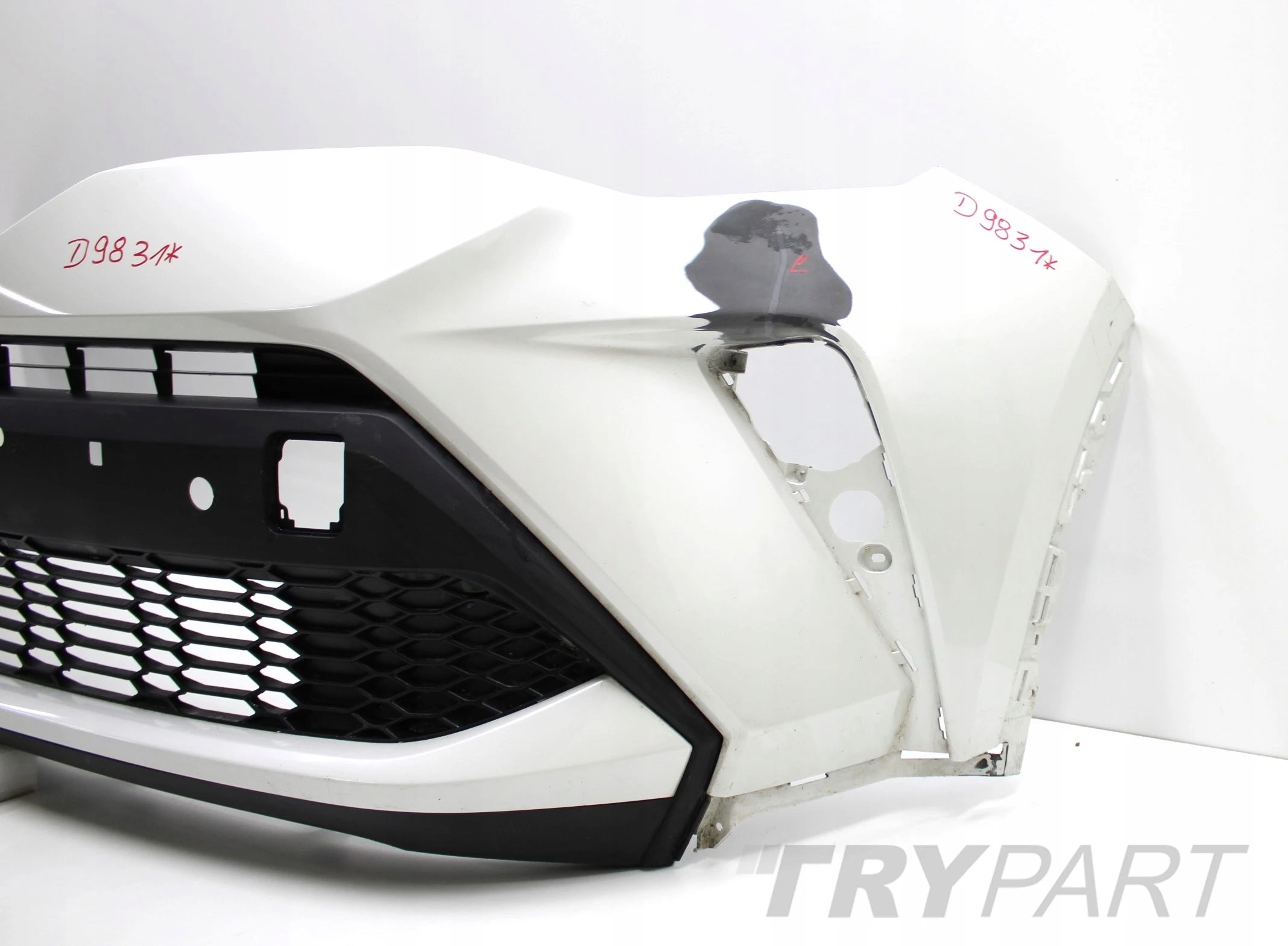 TOYOTA CHR CH-R LIFT FRONT BUMPER ORG