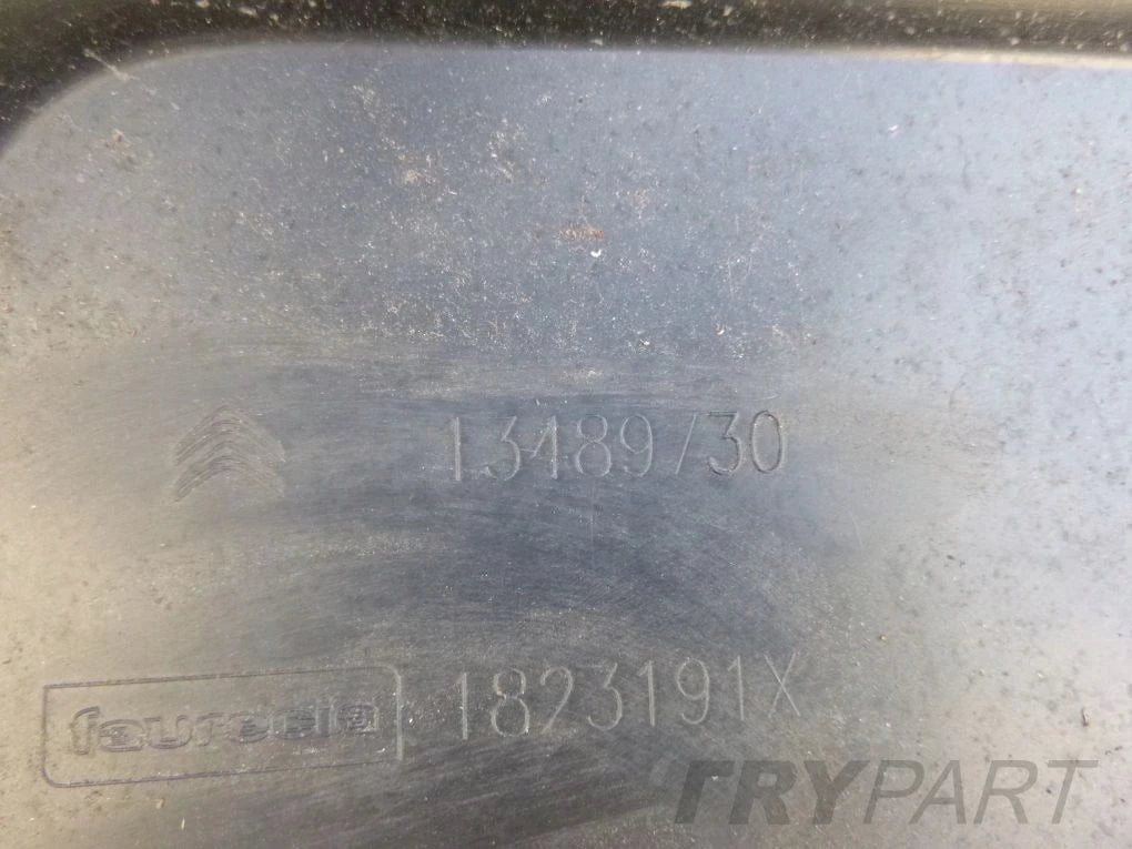 CITROEN C3 AIRCROSS Rear Bumper