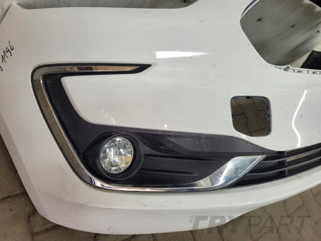 Front Bumper Ford Ka Plus + Lift 18-