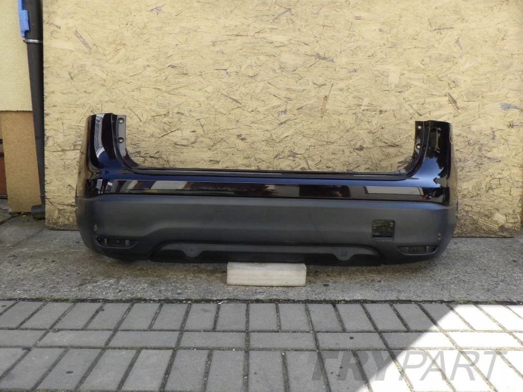 NISSAN QASHQAI II 2 J11 14- Rear Bumper