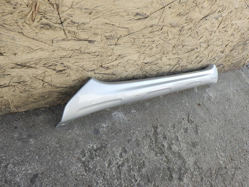 PEUGEOT PARTNER 3 CITROEN BERLINGO III front bumper spoiler