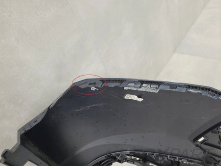 Rear Bumper Hyundai Tucson 4 IV Facelift 24-