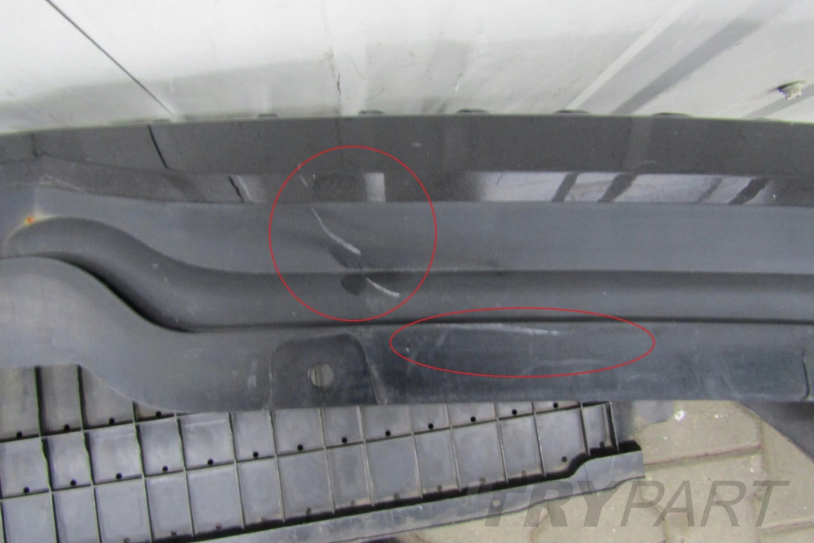 Front Bumper for Skoda Scala 657 19-22