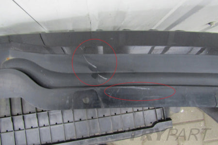 Front Bumper for Skoda Scala 657 19-22