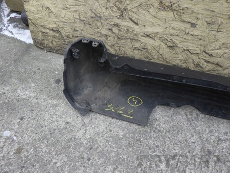 BERLINGO 4 PARTNER IV RIFTER COMBO 18- Rear Bumper