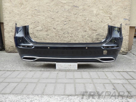 MERCEDES C CLASS 206 ESTATE 21- rear bumper