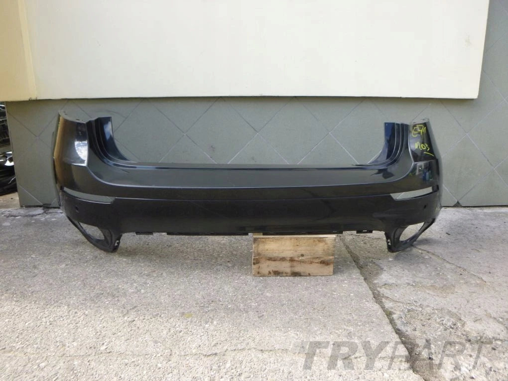 BMW X6 E71 Rear Bumper