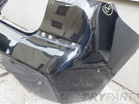 BMW X3 G01 M Sport Package Rear Bumper