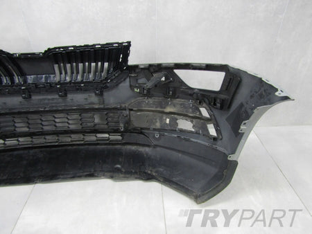 Front Bumper Skoda Karoq 57A 17-21