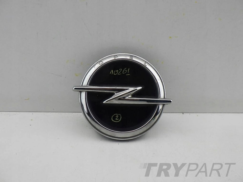 OPEL CORSA F 19- TAILGATE HANDLE EMBLEM LOGO LOCK 9830092980