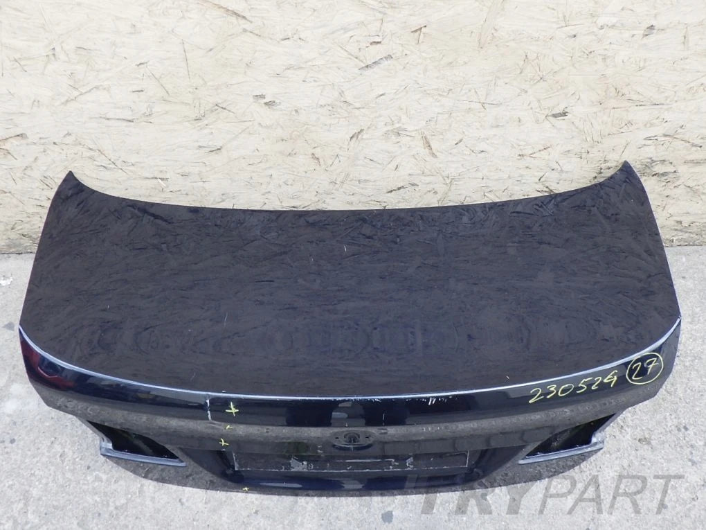 BMW 5 F10 Sedan Rear Trunk Lid