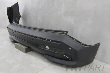 Rear bumper SKODA Elroq 25-