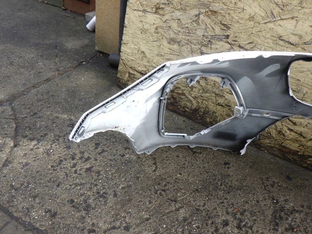 KIA SPORTAGE 4 IV LIFT GT LINE 18- Front Bumper