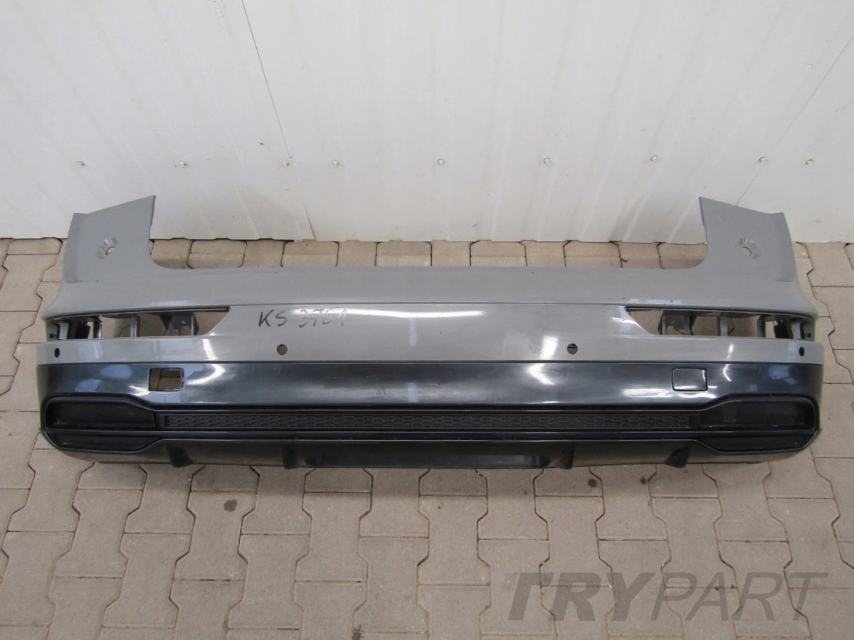 Rear Bumper for Audi Q5 2 II 80A S-Line 17-