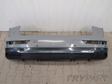 Rear Bumper for Audi Q5 2 II 80A S-Line 17-