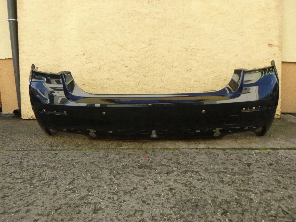BMW 5 G30 SEDAN LIFT LCI 20- Rear Bumper