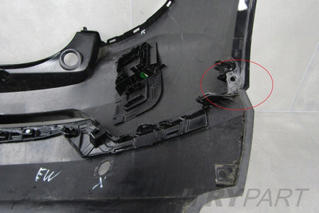 Rear Bumper for Volvo EX30 EX-30 24-