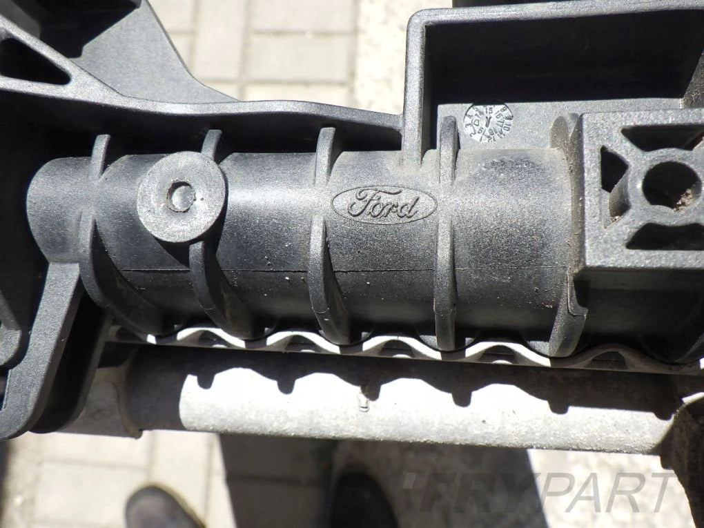 FORD TRANSIT CUSTOM 2012- Water Radiator for Air Conditioning