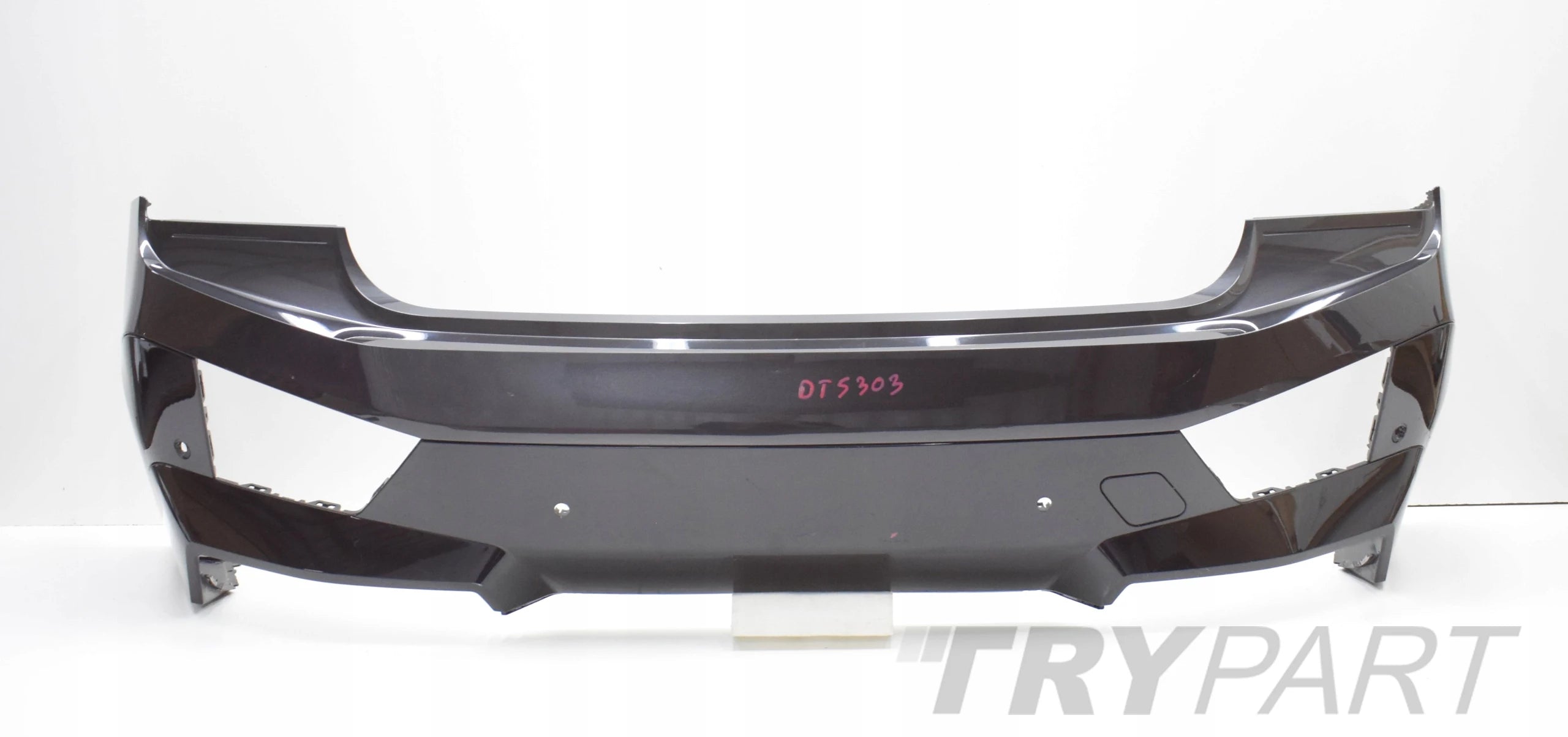 BMW IX I20 M PACKAGE REAR BUMPER ORG + BOTTOM