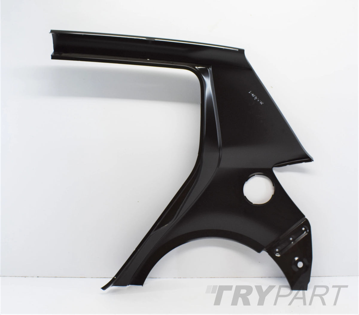 SKODA FABIA II 5J6 RIGHT REAR FENDER HOUSING HB