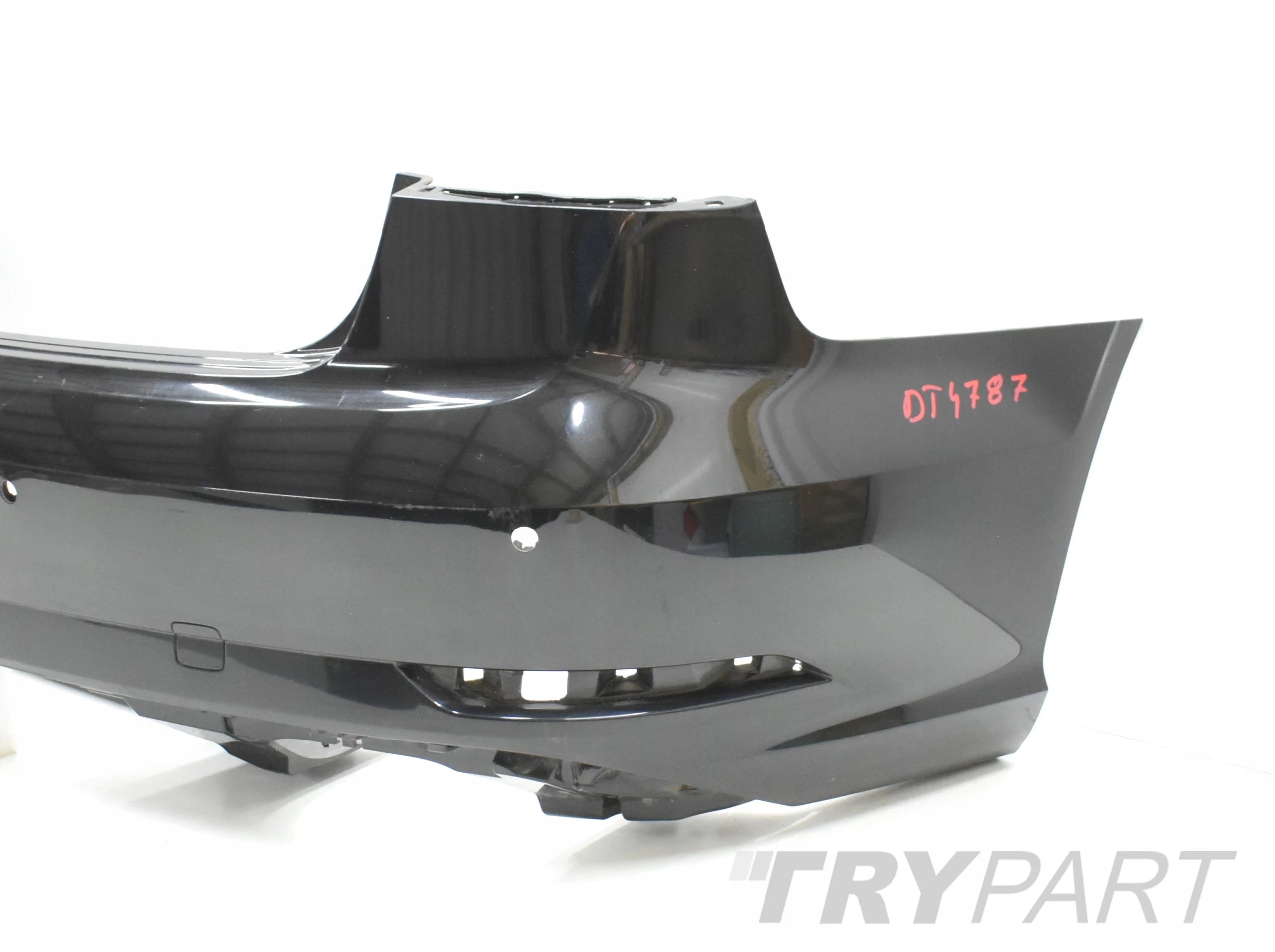 AUDI A3 8V5 LIFT REAR BUMPER ORIGINAL SEDAN