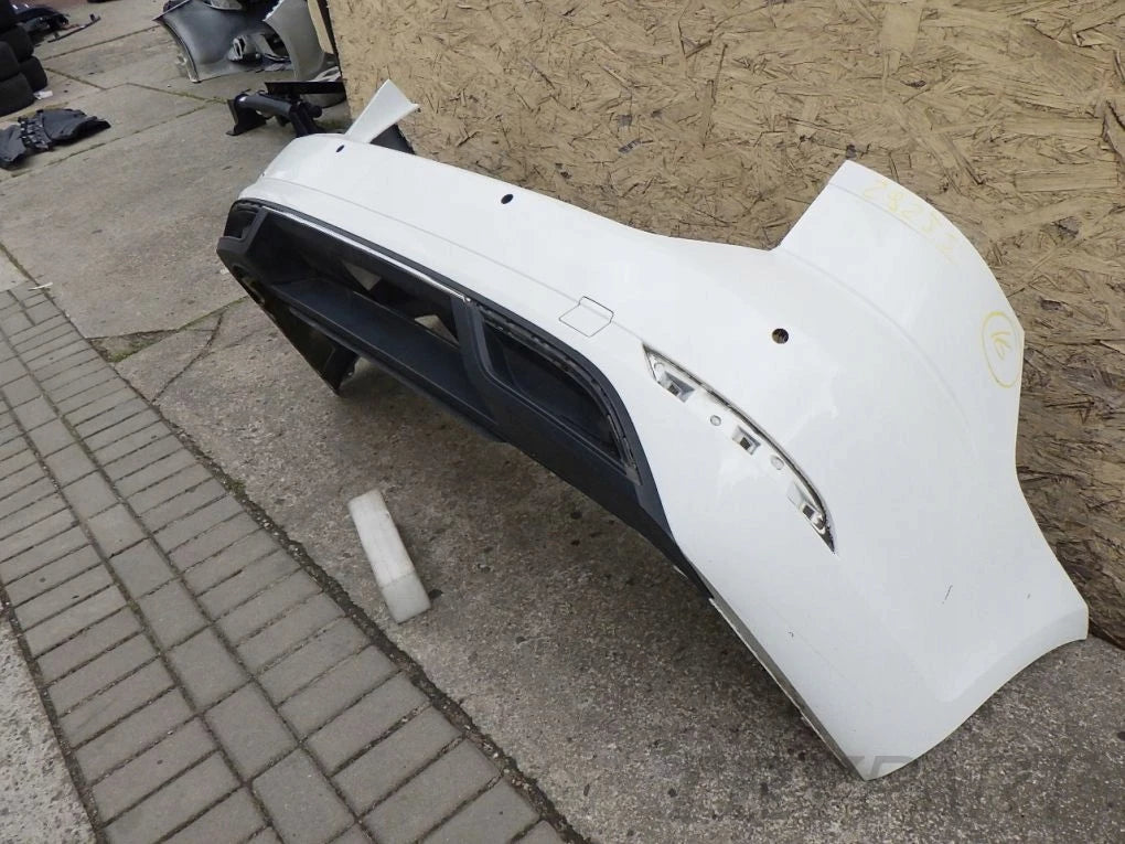 VW GOLF VII 7 5G COMBILIFT REAR BUMPER 2016-