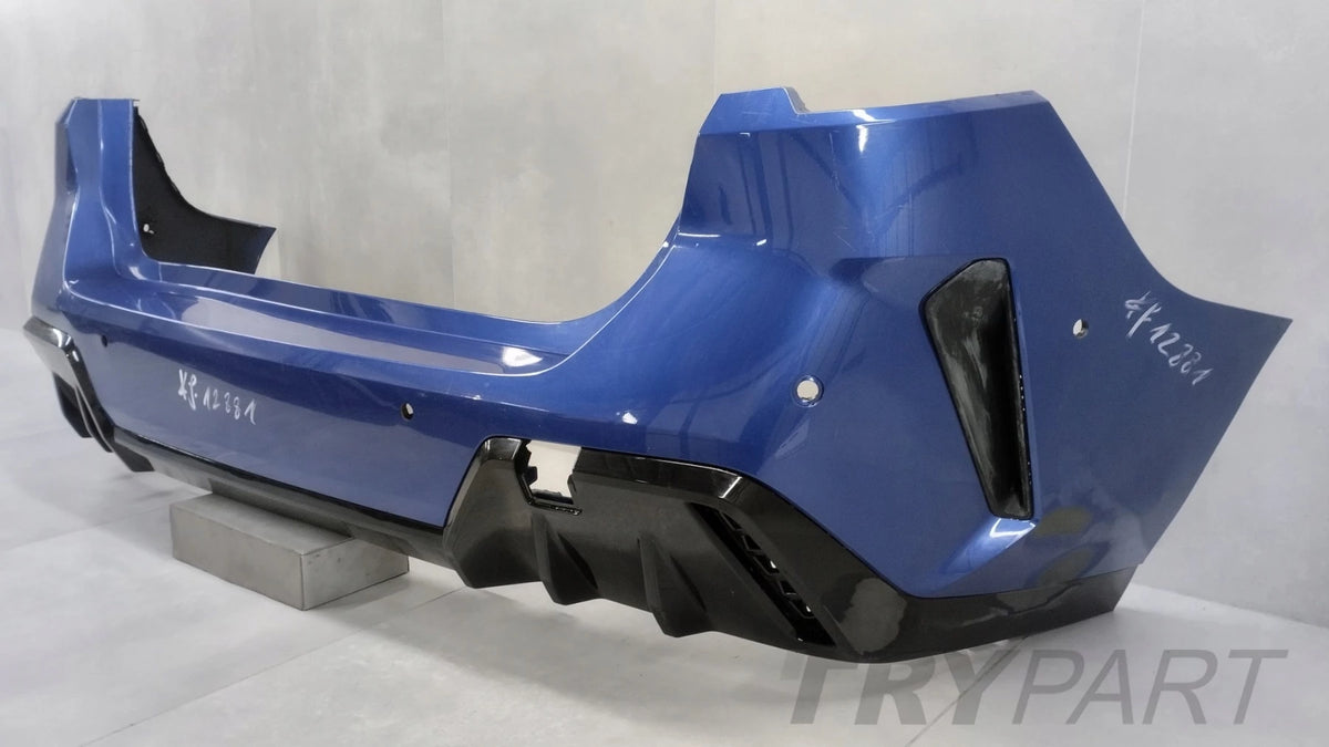 Rear Bumper for BMW 2 II F74 Gran Coupe M Package 24-