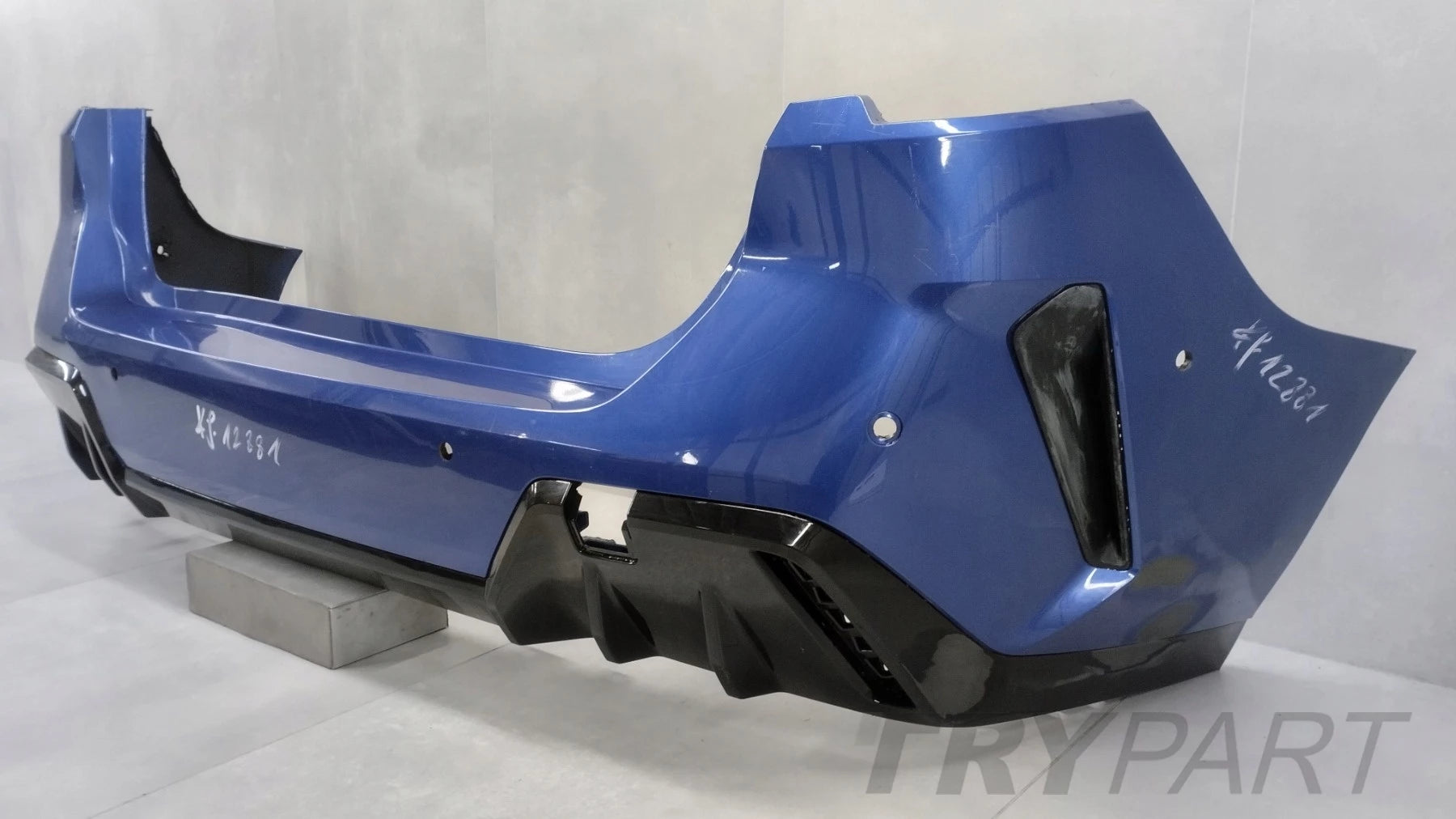 Rear Bumper for BMW 2 II F74 Gran Coupe M Package 24-