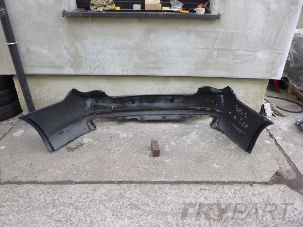 BMW 7 F01 LIFT LCI Rear Bumper