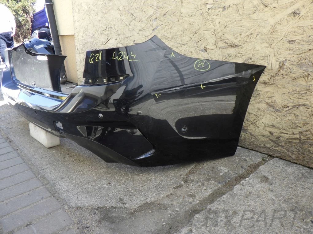 BMW 3 G21 M PACKAGE ESTATE 18- rear bumper