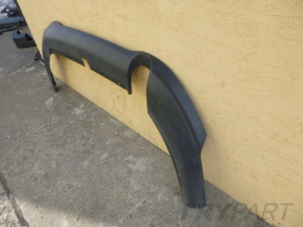 FORD FOCUS MK4 ESTATE 18- rear bumper