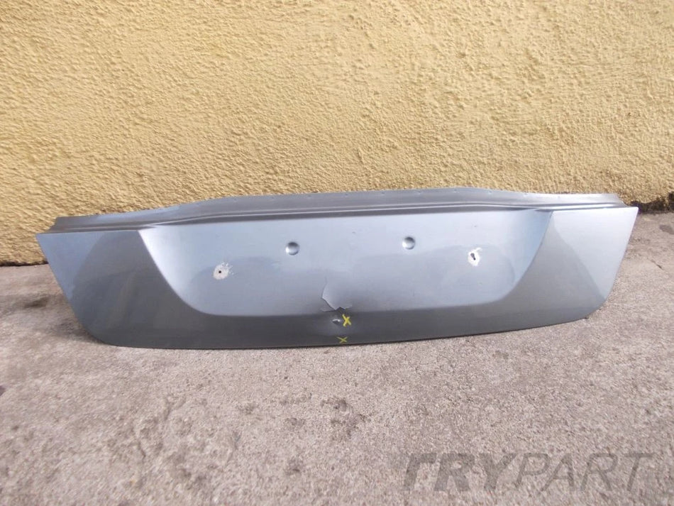 PEUGEOT 207 CC TRUNK LID